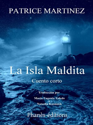 cover image of La isla maldita